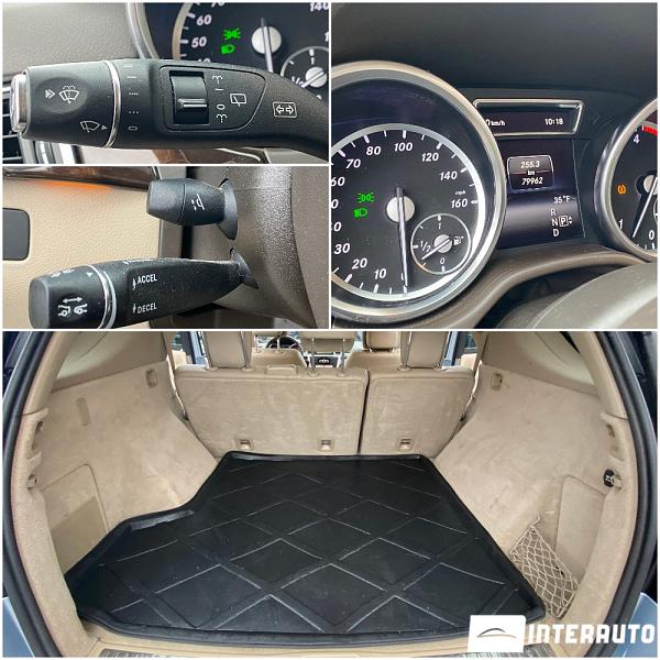 Mercedes ML 250