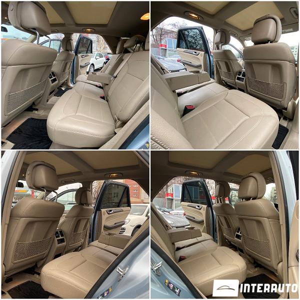 Mercedes ML 250