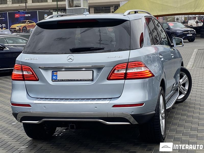 Mercedes ML 250