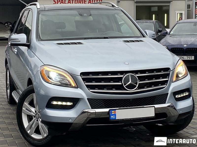 Mercedes ML 250