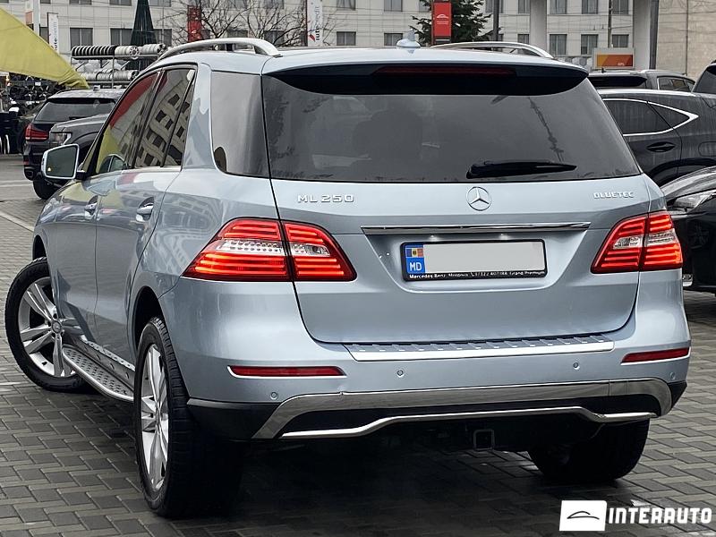 Mercedes ML 250