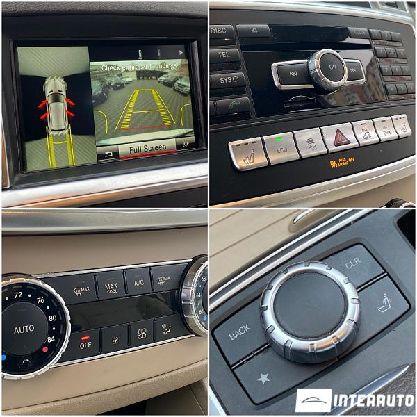 Mercedes ML 250
