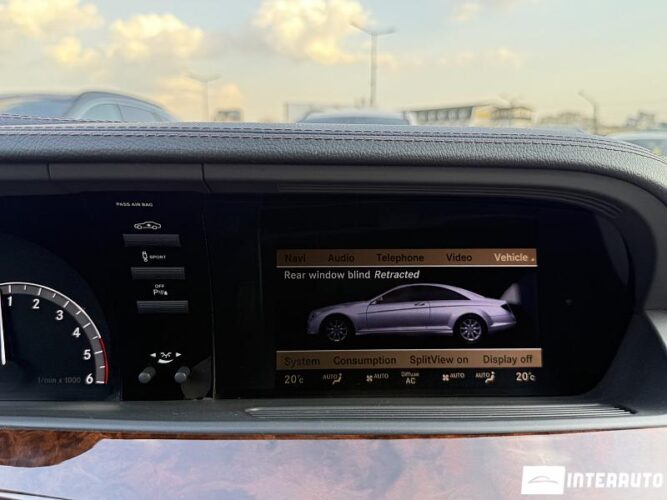 Mercedes S 350 45 mercedes S 350 2011