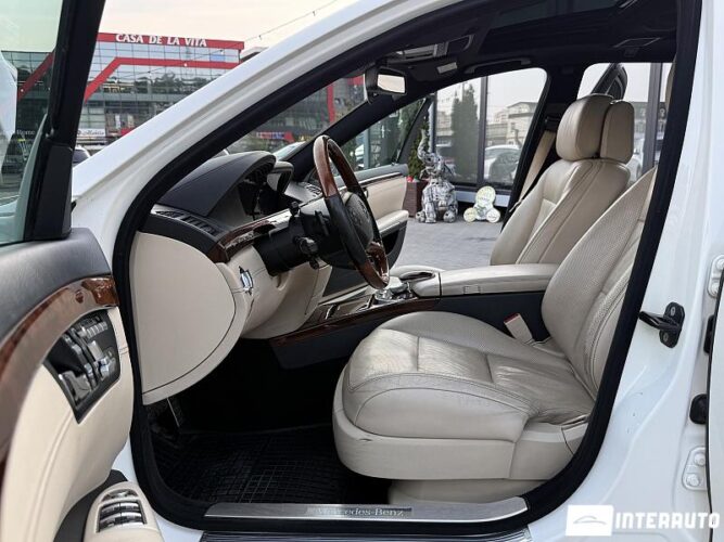 Mercedes S 350 40 mercedes S 350 2011