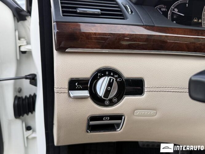 Mercedes S 350 51 mercedes S 350 2011