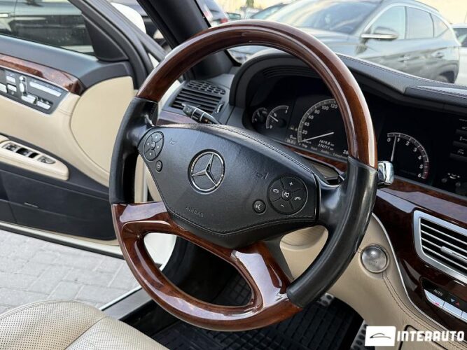 Mercedes S 350 42 mercedes S 350 2011
