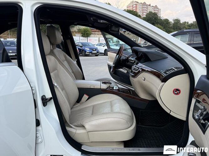 Mercedes S 350 48 mercedes S 350 2011
