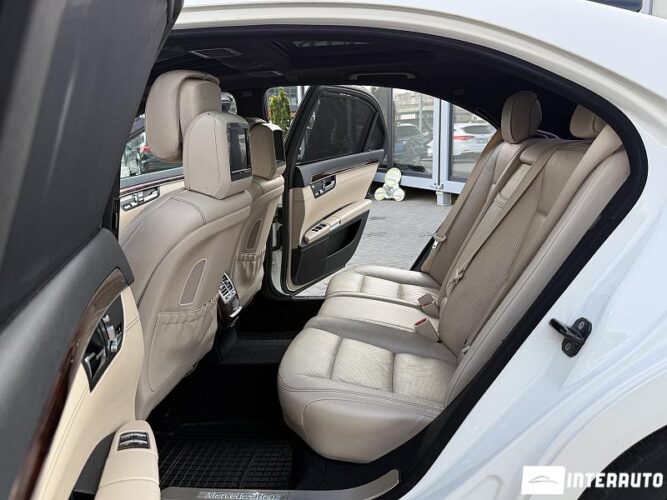 Mercedes S 350 55 mercedes S 350 2011