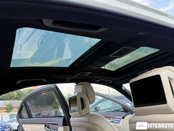Mercedes S 350 54 mercedes S 350 2011