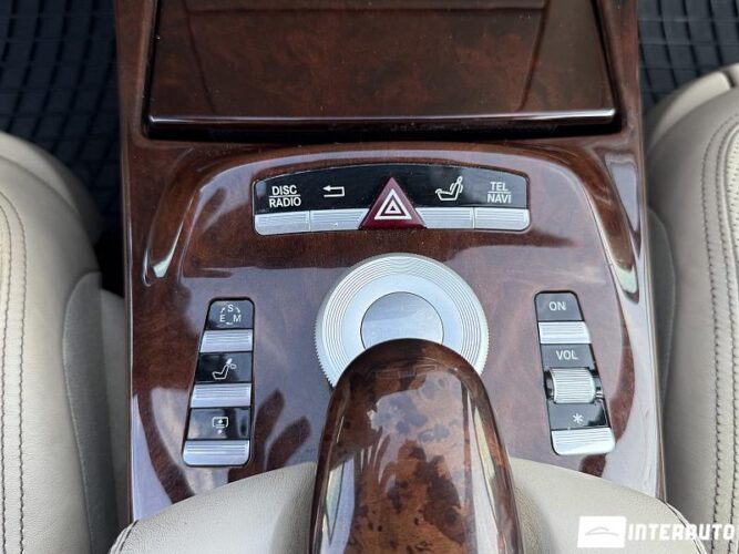 Mercedes S 350 47 mercedes S 350 2011