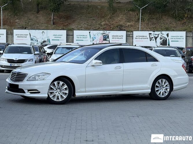 Mercedes S 350 37 mercedes S 350 2011