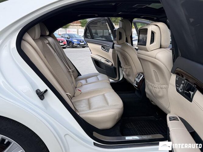 Mercedes S 350 49 mercedes S 350 2011