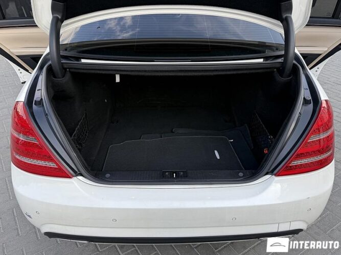 Mercedes S 350 56 mercedes S 350 2011