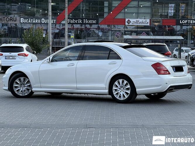 Mercedes S 350 39 mercedes S 350 2011
