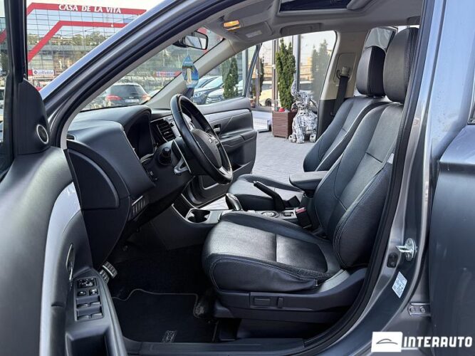 mitsubishi Outlander 2014