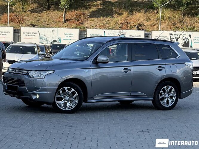 mitsubishi Outlander 2014