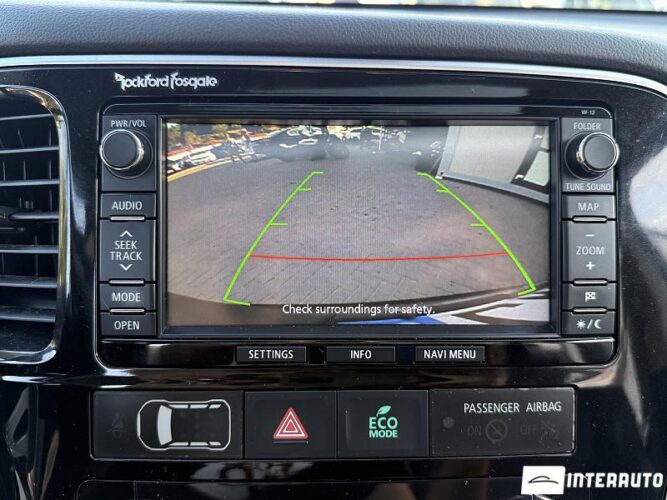 mitsubishi Outlander 2014
