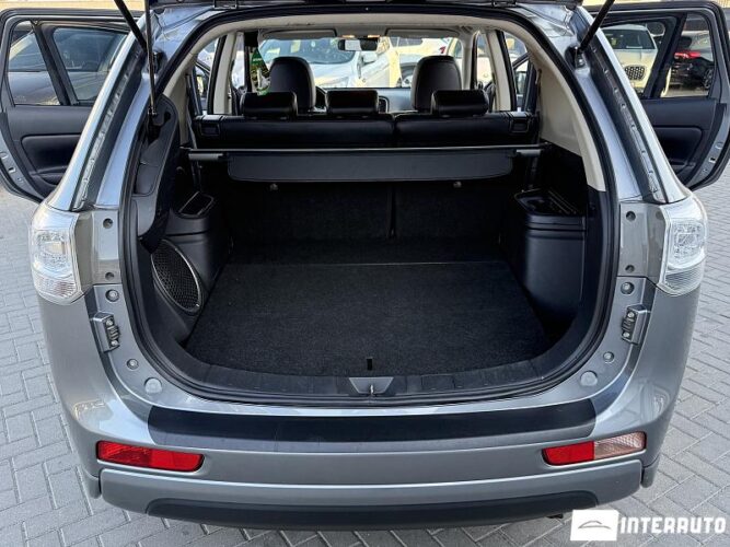 mitsubishi Outlander 2014