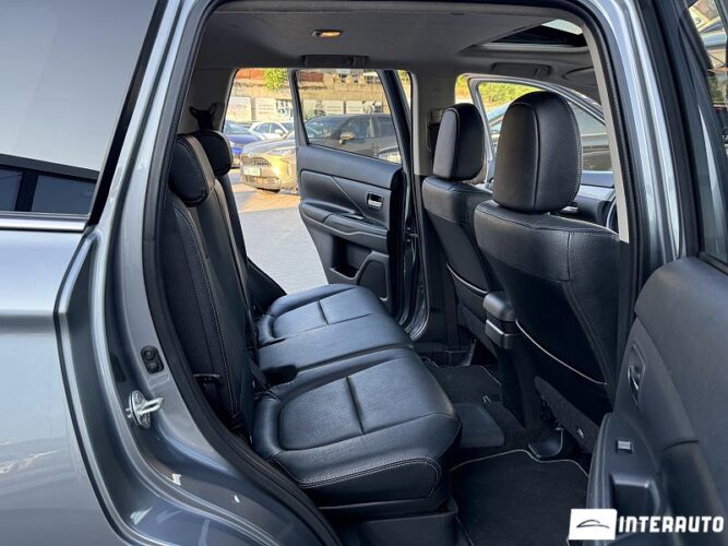 mitsubishi Outlander 2014