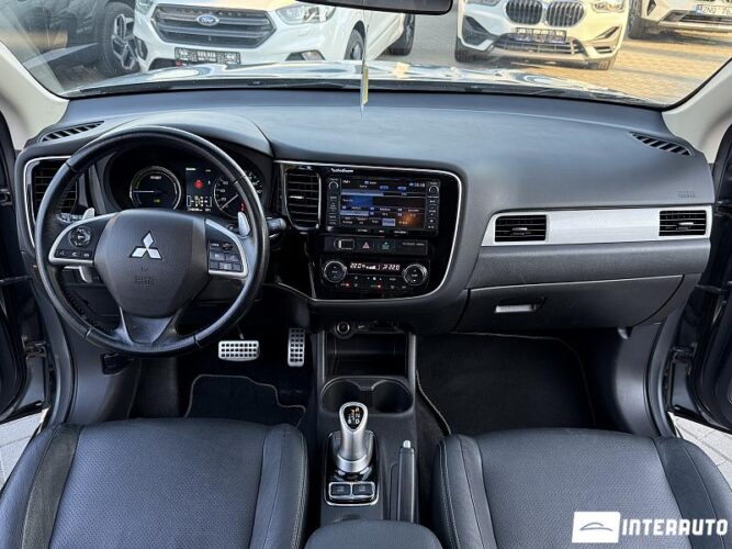 mitsubishi Outlander 2014