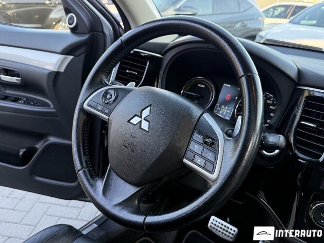 mitsubishi Outlander 2014