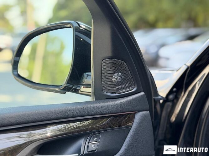 bmw X5 4.0e 2016