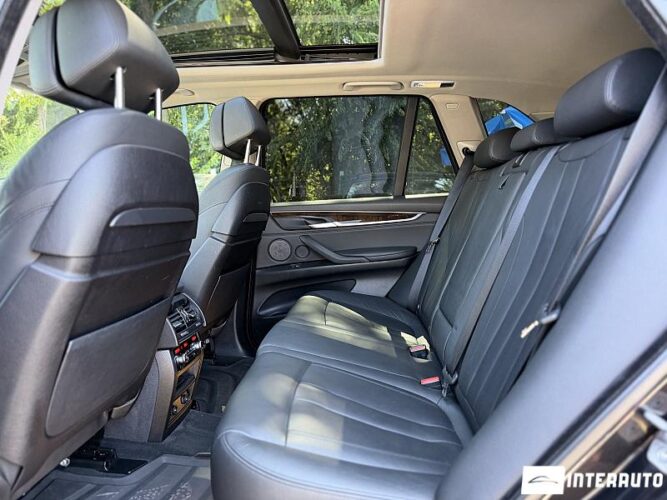 bmw X5 4.0e 2016