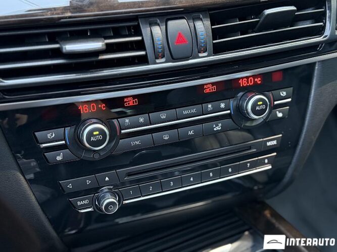 bmw X5 4.0e 2016