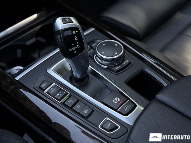 bmw X5 4.0e 2016