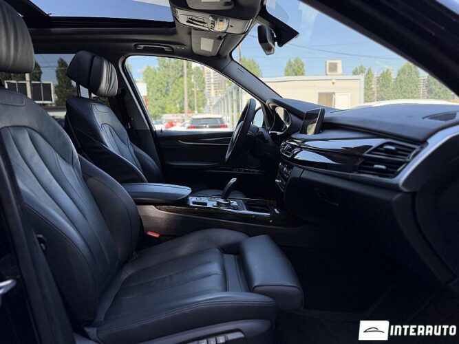 bmw X5 4.0e 2016
