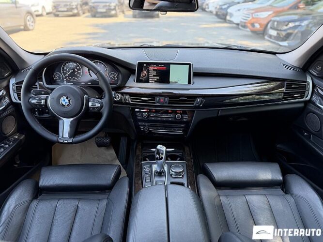 bmw X5 4.0e 2016