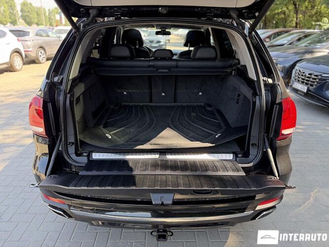bmw X5 4.0e 2016
