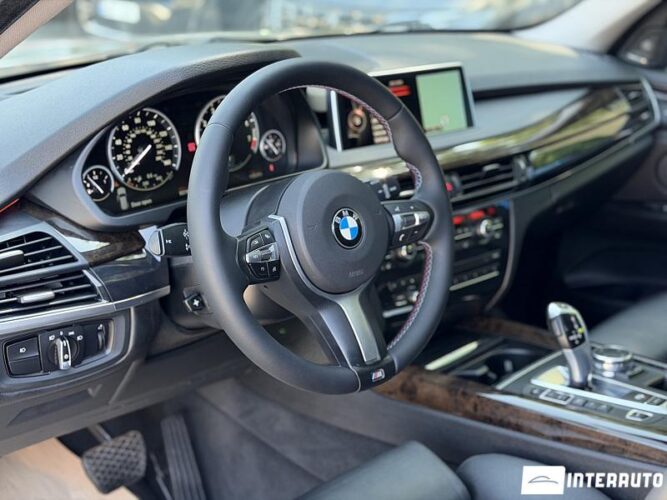 bmw X5 4.0e 2016