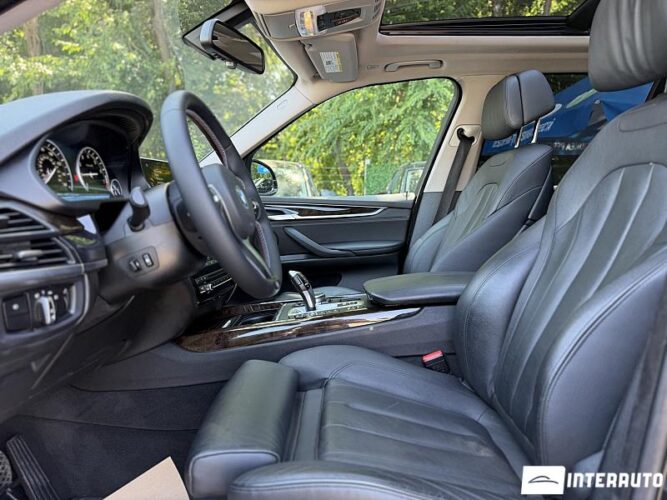 bmw X5 4.0e 2016