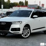 Audi Q7 2017