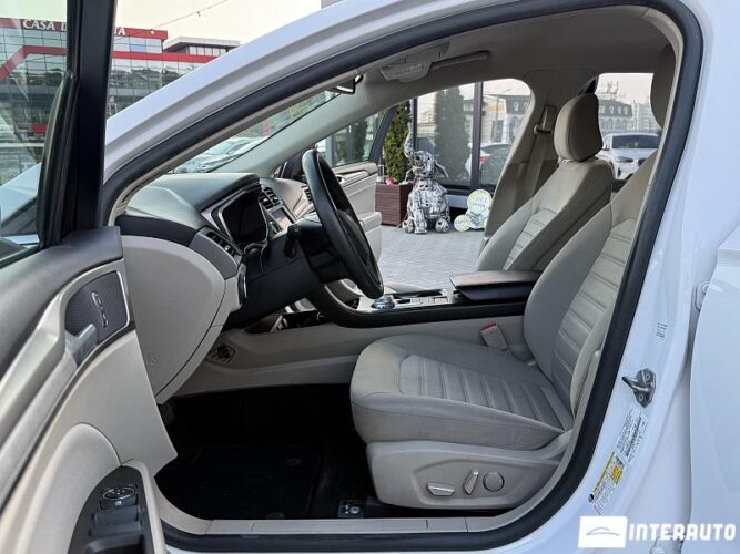 Ford Fusion 36 ford Fusion 2020