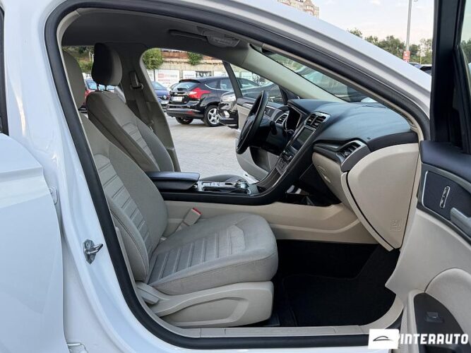 Ford Fusion 45 ford Fusion 2020