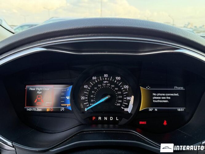 Ford Fusion 39 ford Fusion 2020