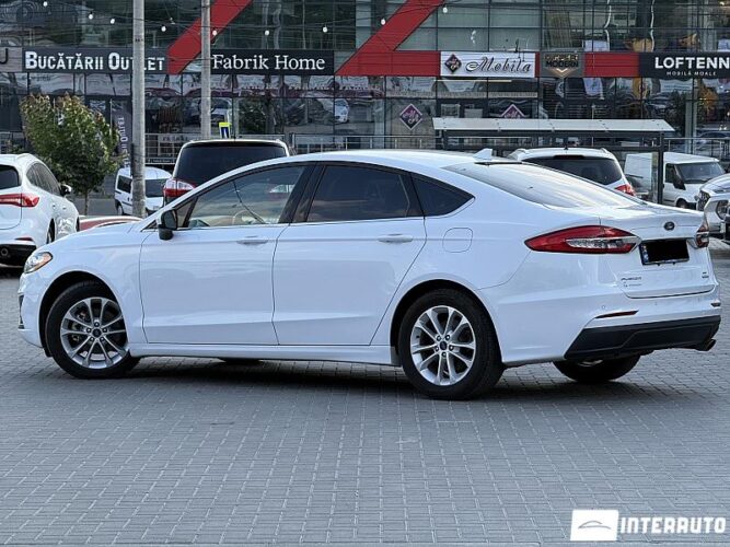 Ford Fusion 35 ford Fusion 2020