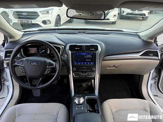 Ford Fusion 37 ford Fusion 2020