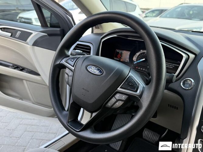 Ford Fusion 38 ford Fusion 2020