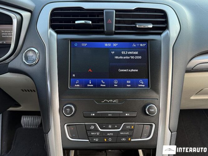 Ford Fusion 40 ford Fusion 2020