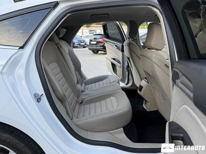 Ford Fusion 44 ford Fusion 2020