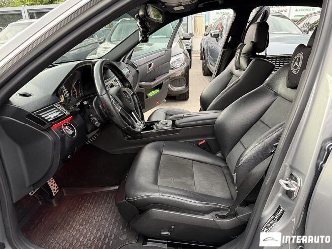 Mercedes E 220 32 mercedes E 220 2012