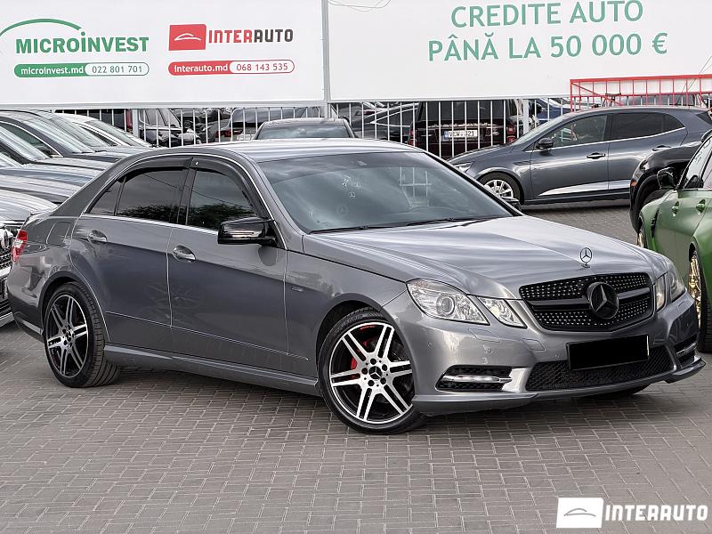 Mercedes E 220 2 interauto oferta masina