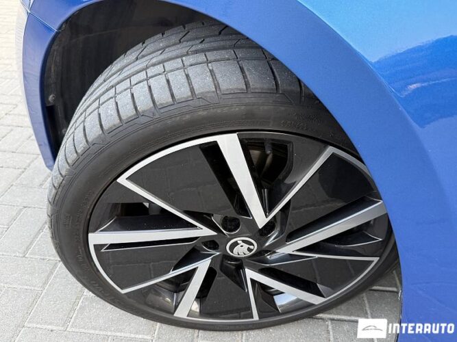 skoda Superb 2020
