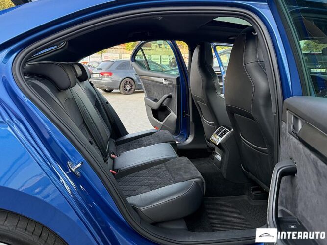skoda Superb 2020