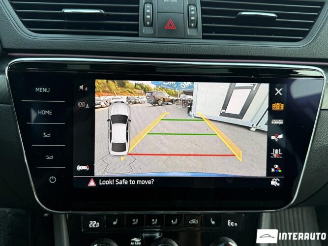 skoda Superb 2020