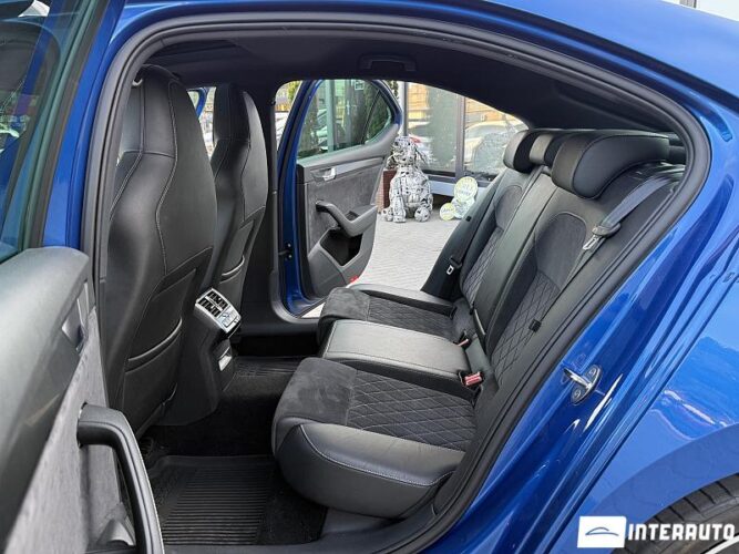 skoda Superb 2020