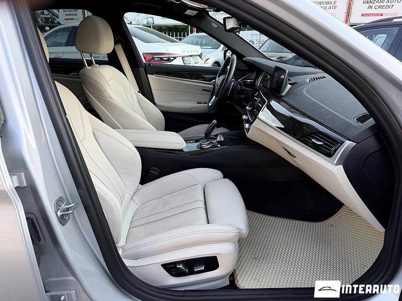 bmw 530e 2018